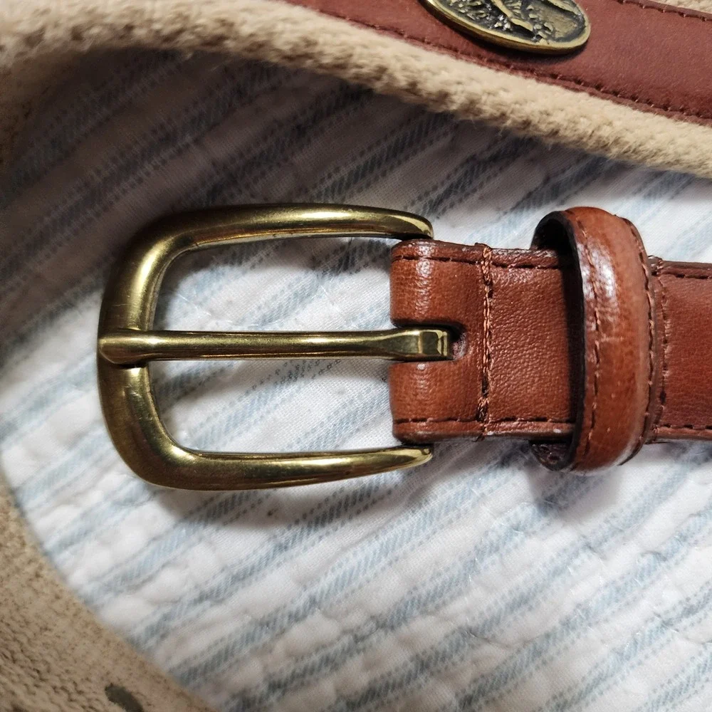 Genuine Leather rugged outdoor